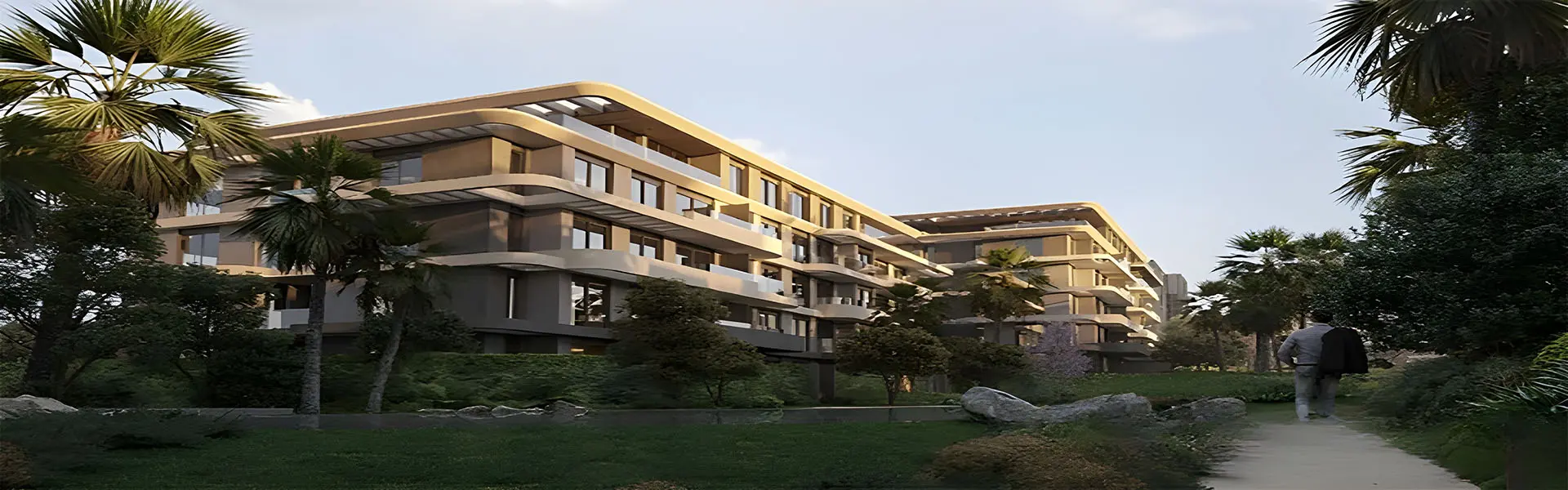 Modon Golf Town | New Cairo