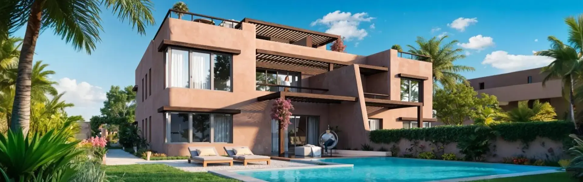 Hacienda Blue | Phase 1