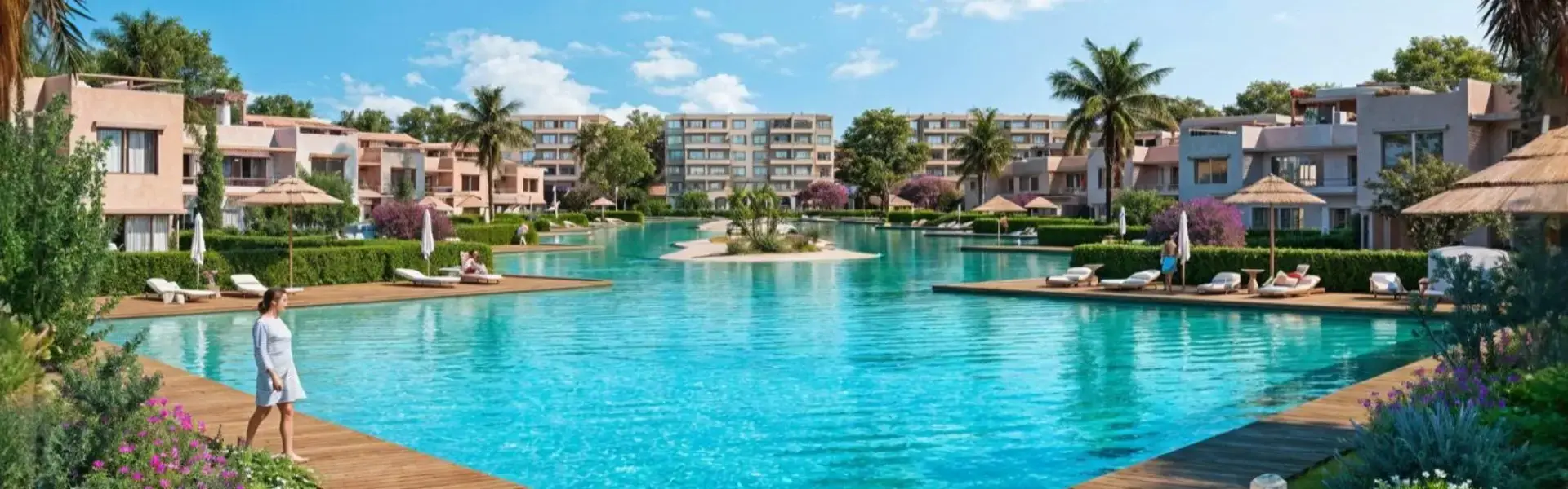 Hacienda Blue | Phase 1