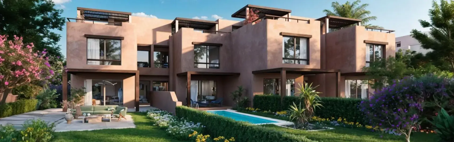 Hacienda Blue | Phase 1