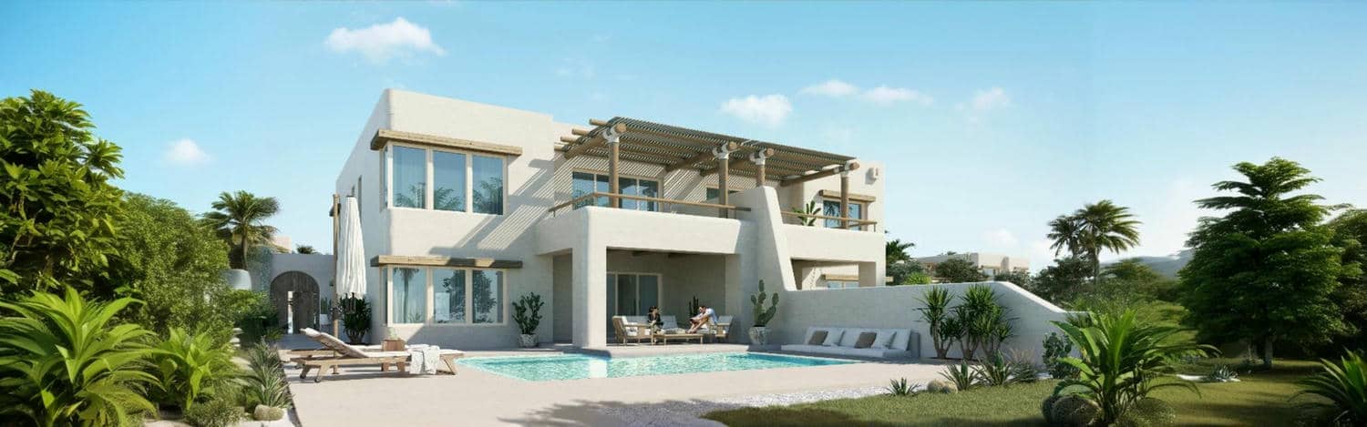 هاسيندا ووترز | المرحلة الأولي