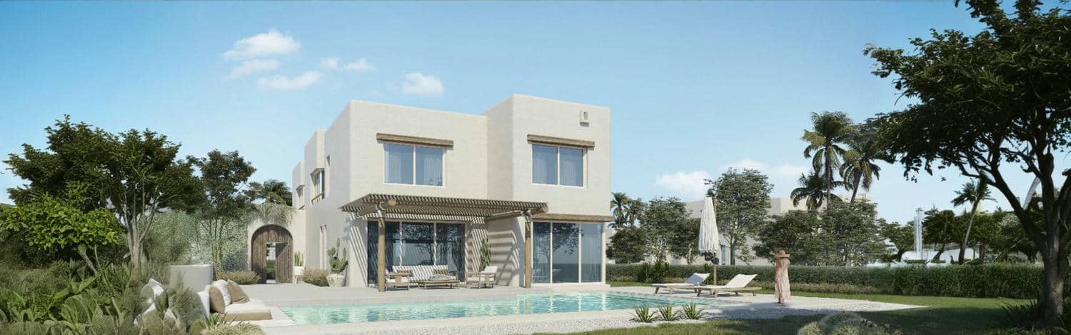 هاسيندا ووترز | المرحلة الأولي