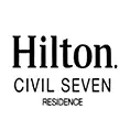 Hilton Civil Seven Residence | October