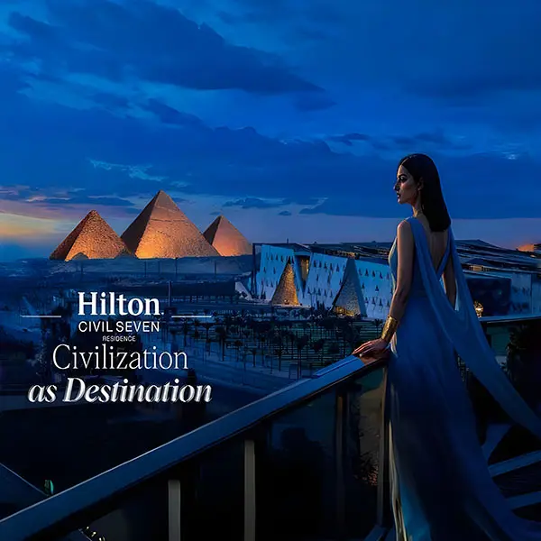 Hilton Civil Seven Residence | October