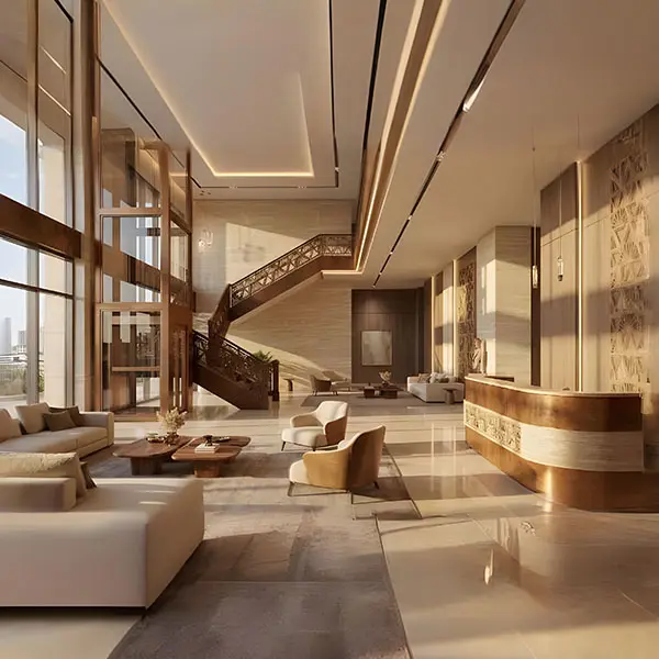 Hilton Civil Seven Residence | October