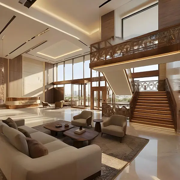 Hilton Civil Seven Residence | October