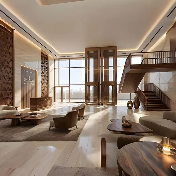 Hilton Civil Seven Residence | October