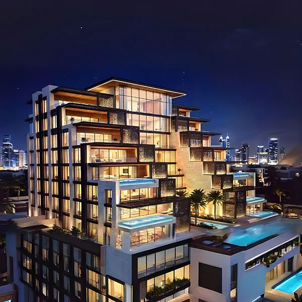 Hilton Civil Seven Residence | October