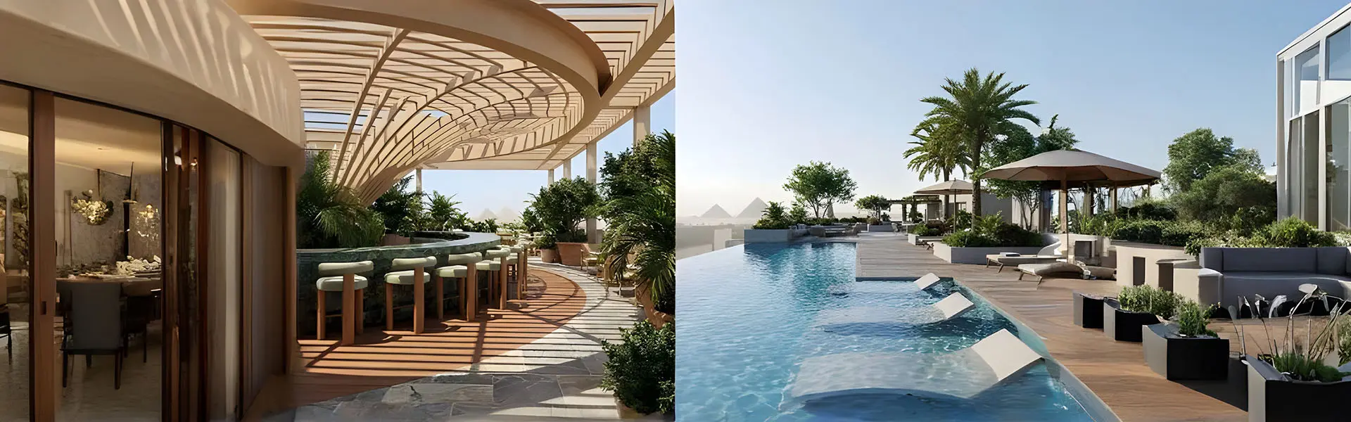 Hilton Civil Seven Residence | October