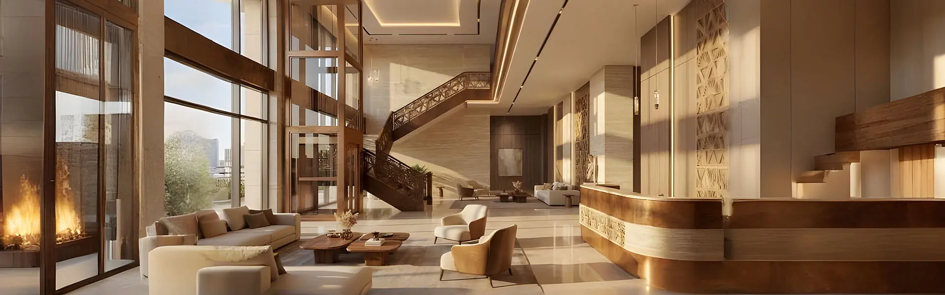 Hilton Civil Seven Residence | October