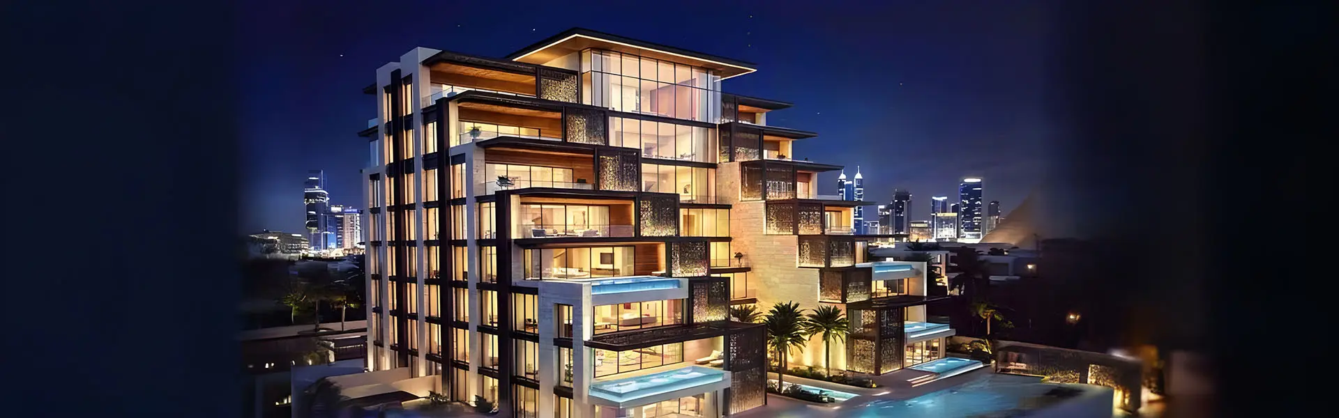 Hilton Civil Seven Residence | October