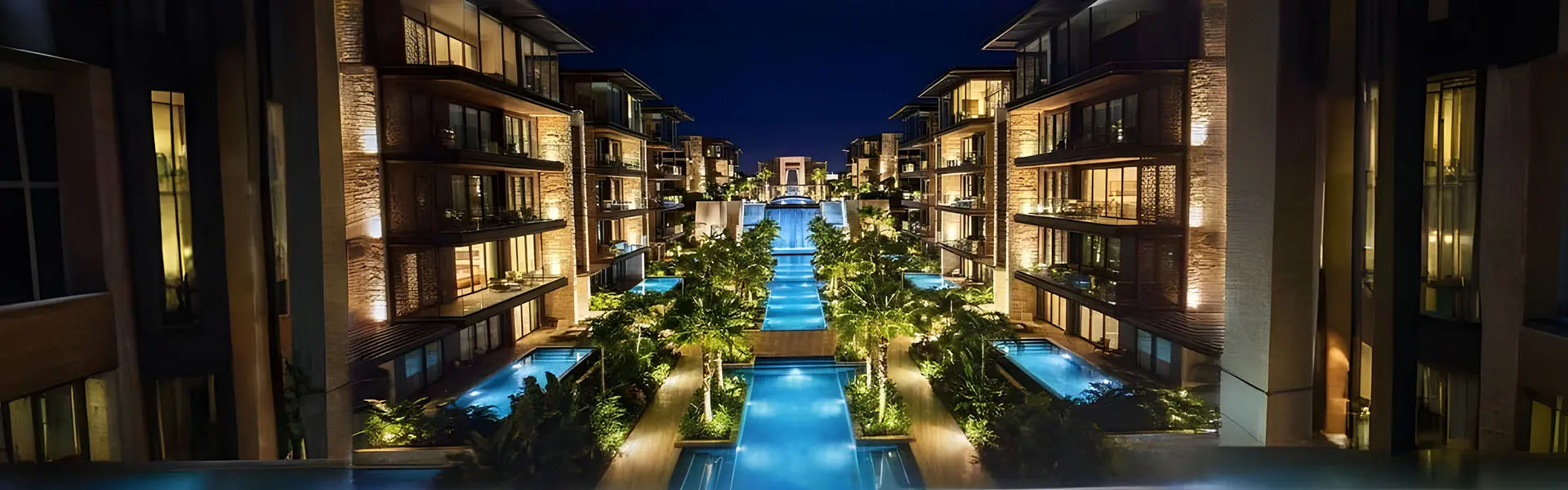 Hilton Civil Seven Residence | October