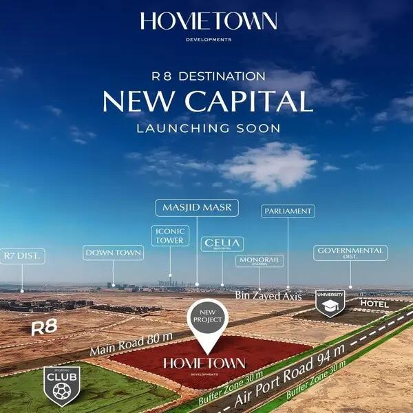 Hometown Developments R8