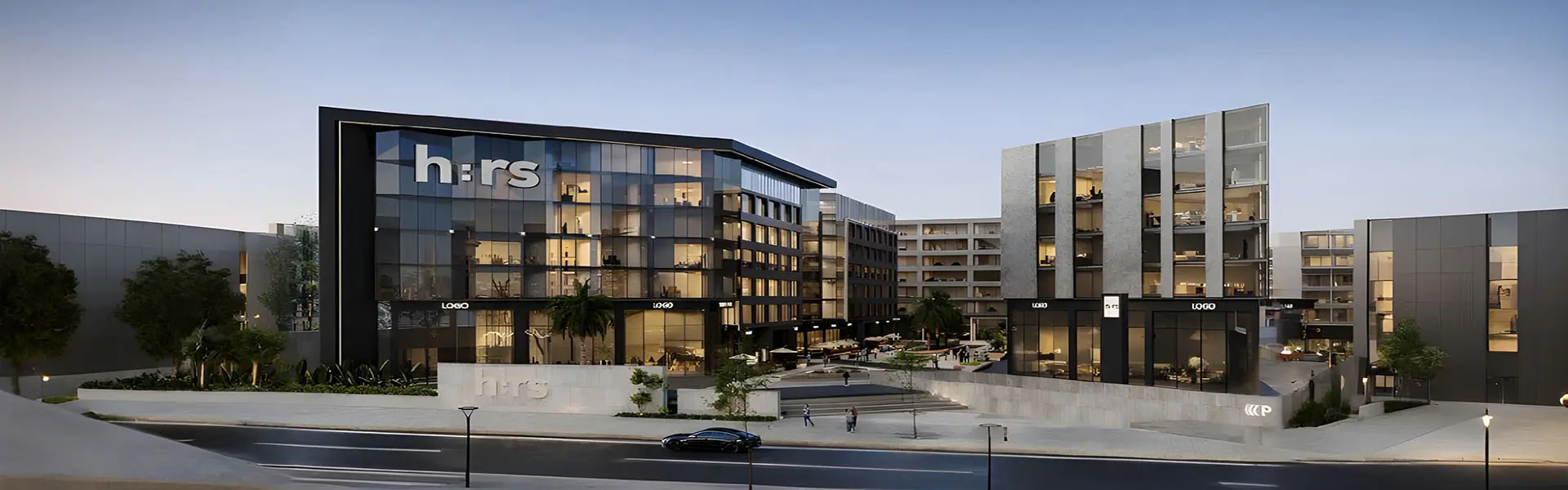 H:Rs Mall | New Cairo