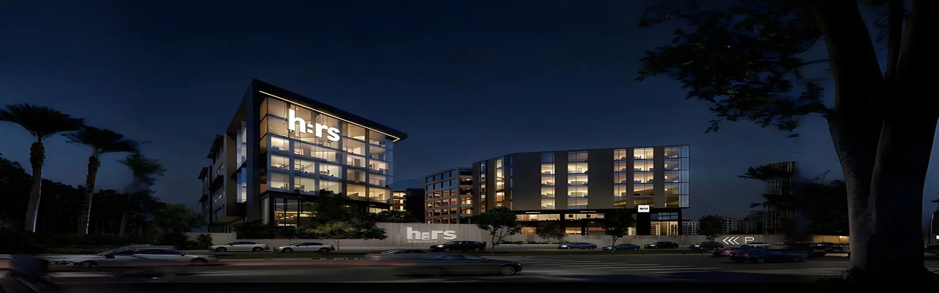 H:Rs Mall | New Cairo