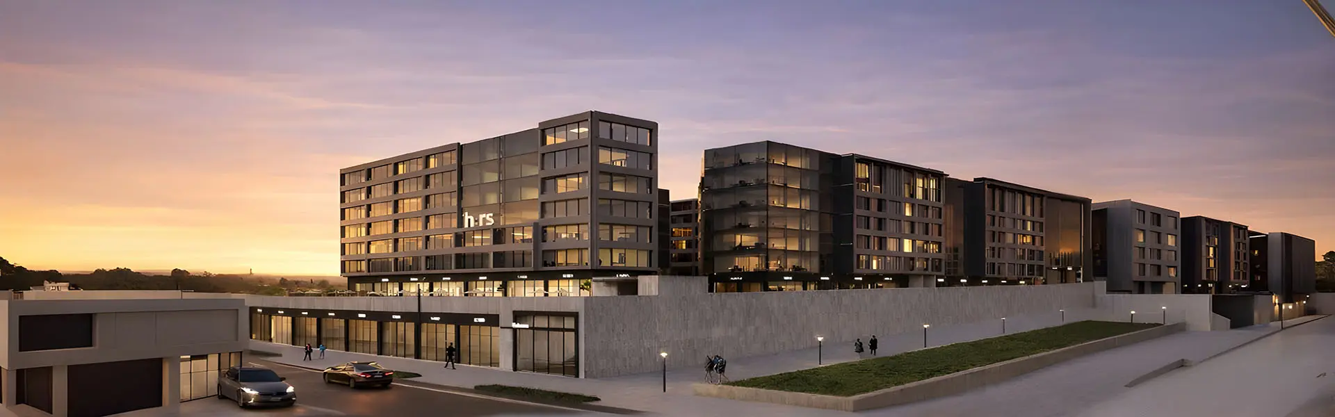 H:Rs Mall | New Cairo