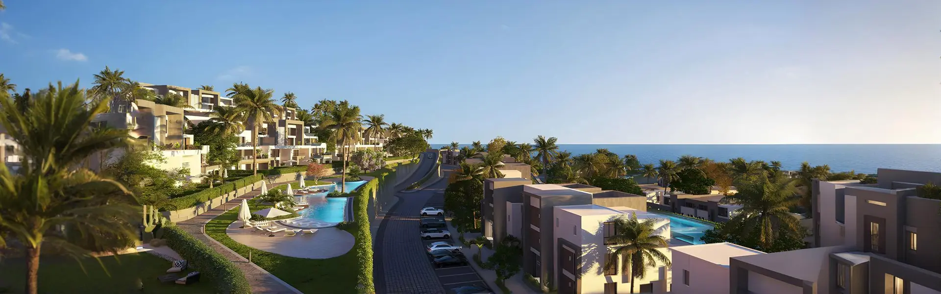 Jebal El Sokhna | Phase 1