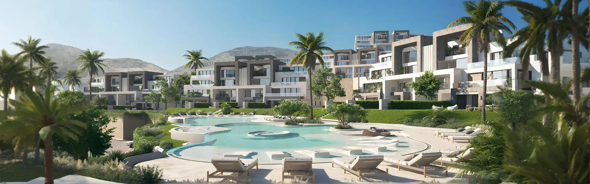 Jebal El Sokhna | Phase 1