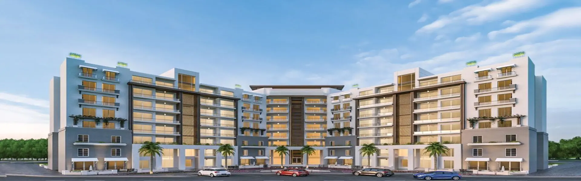 J'noub New Capital | Phase 1