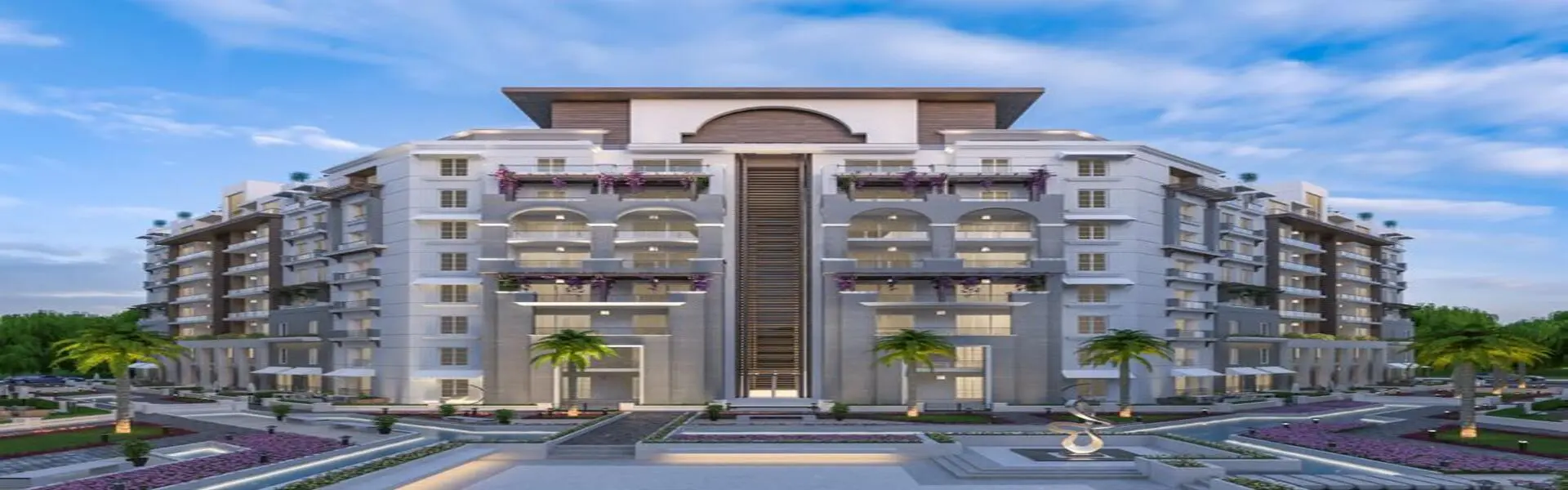 J'noub New Capital | Phase 1