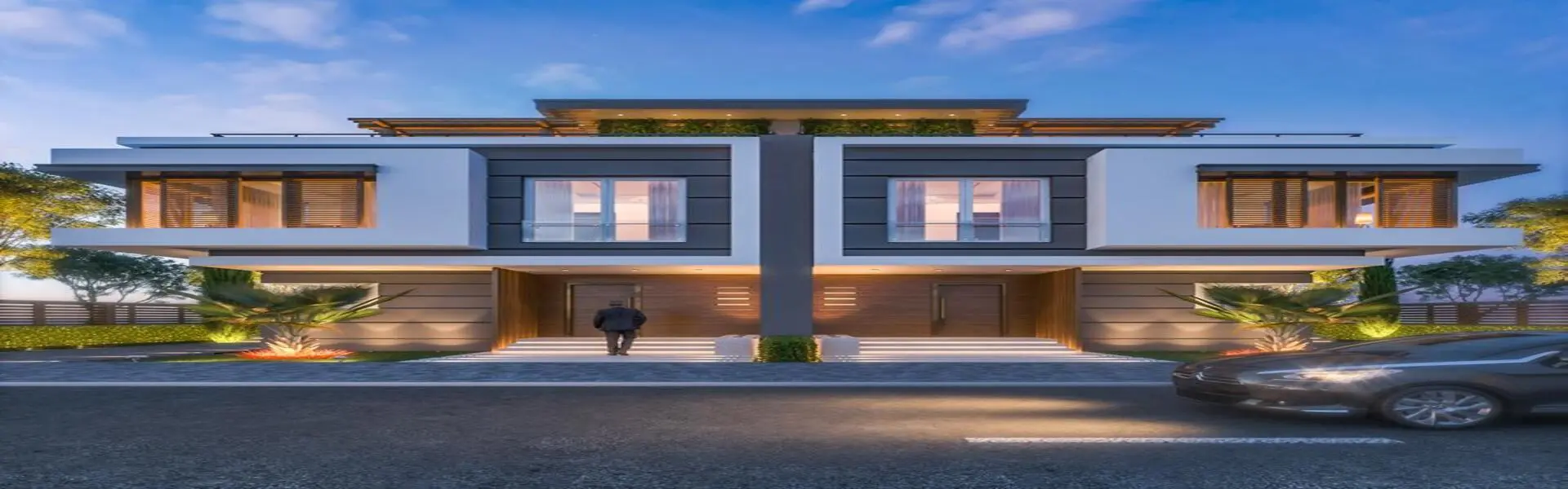 J'noub New Capital | Phase 1