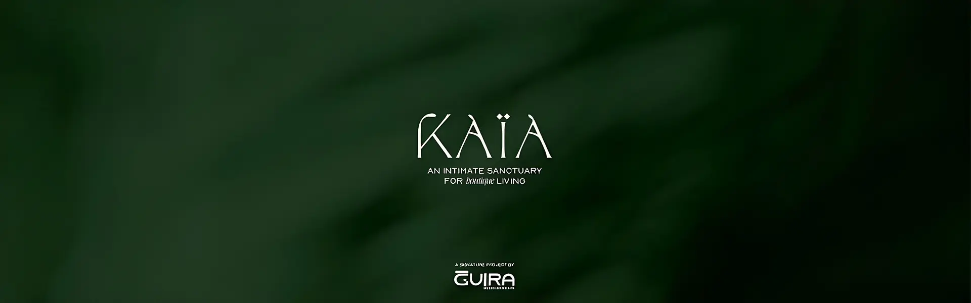 Guira Development Kaia | El Sheikh Zayed