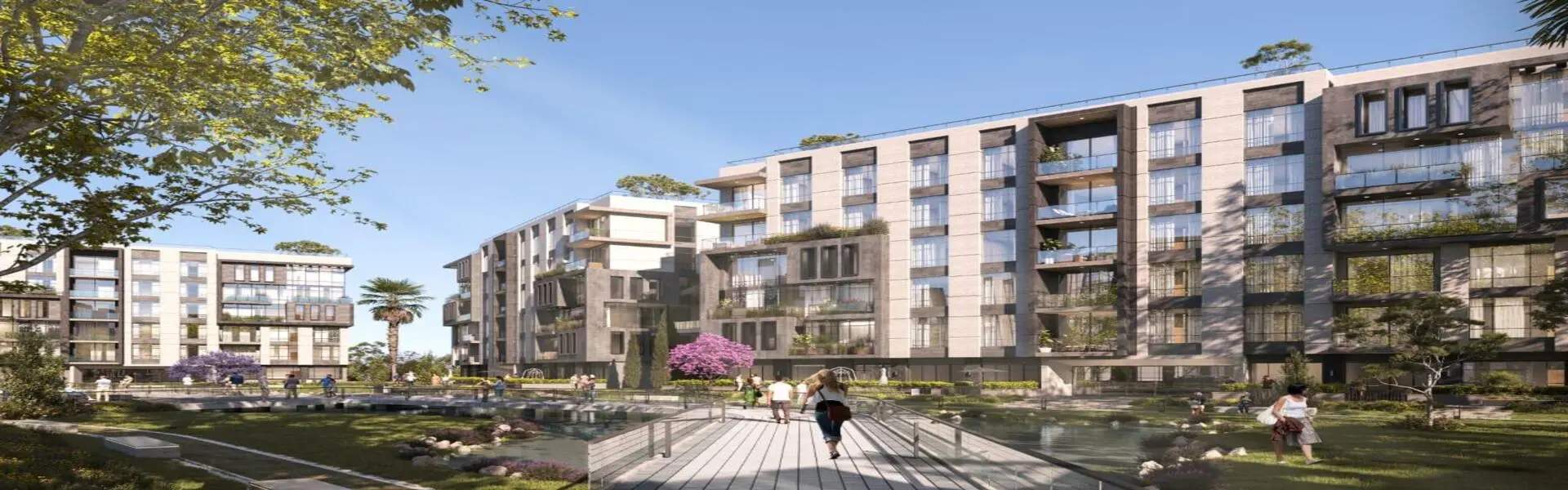 Kin New Cairo | Phase 1