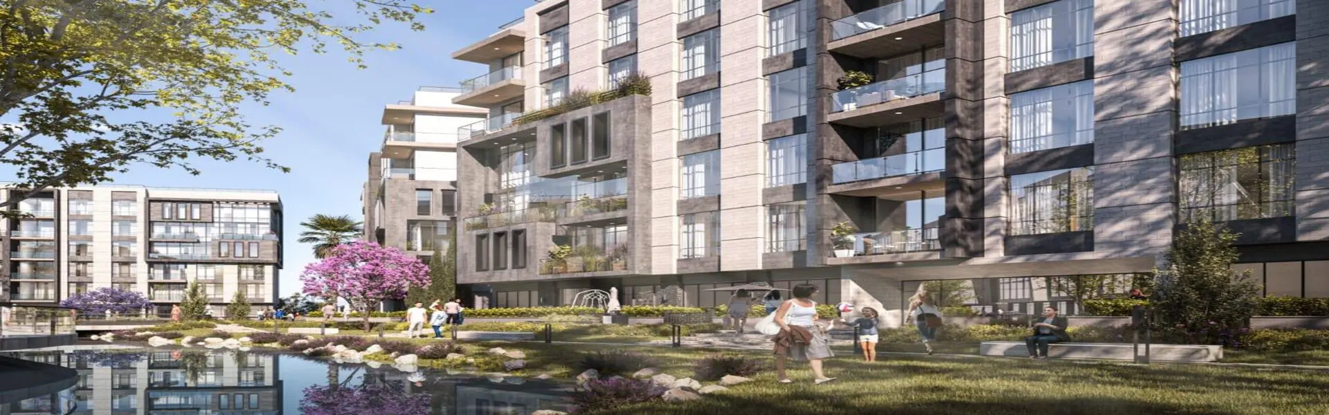 Kin New Cairo | Phase 1