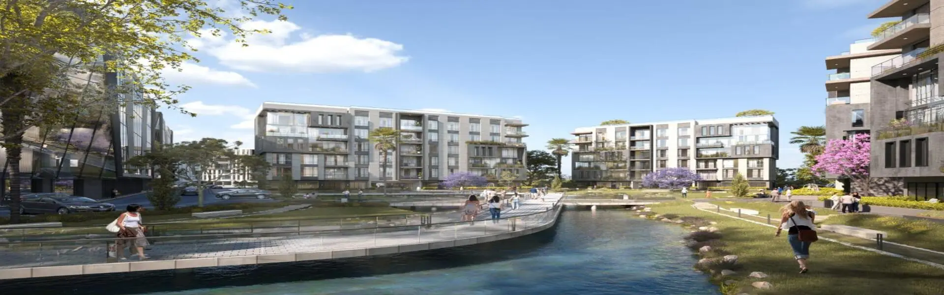 Kin New Cairo | Phase 1
