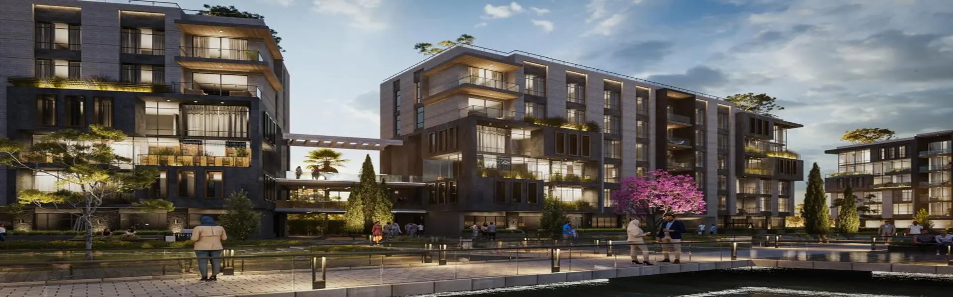 Kin New Cairo | Phase 1