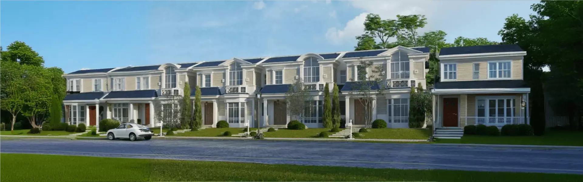 Kings Way | Phase 1A
