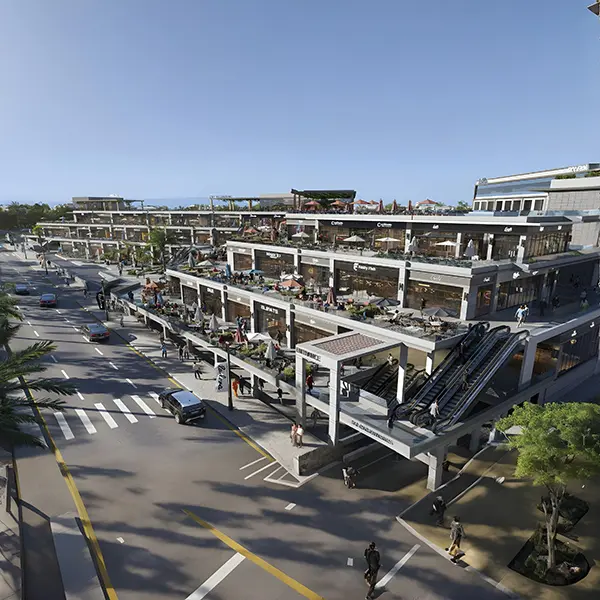 Ladera Hub New Cairo