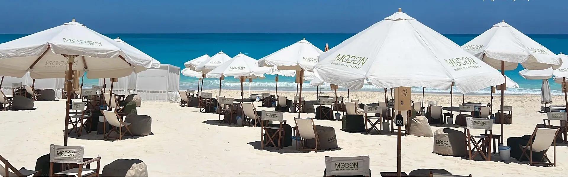Lagoons Al-Alamein