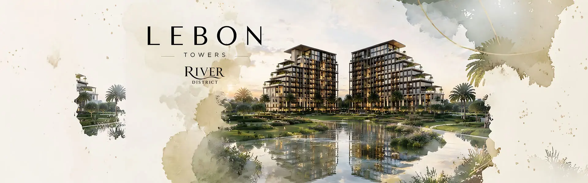 Lebon Towers 2 River District 1