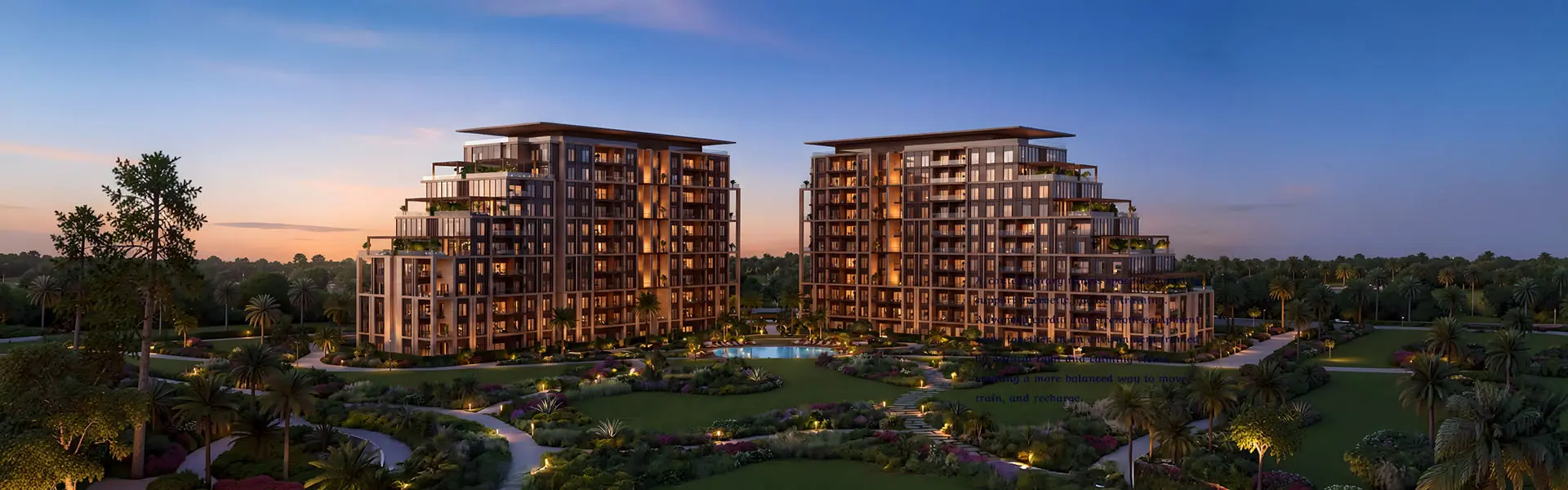 Lebon Towers 2 River District 2