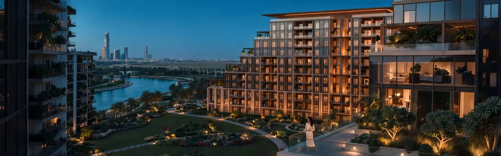 Lebon Towers 2 River District 3