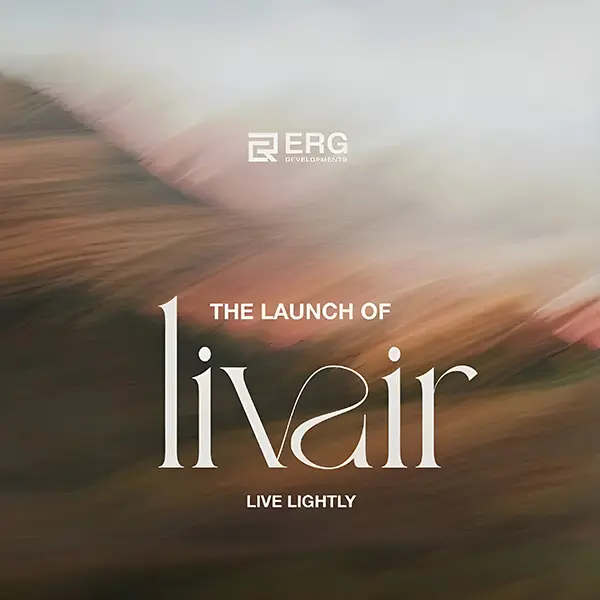 ERG Developments Livair | New Cairo