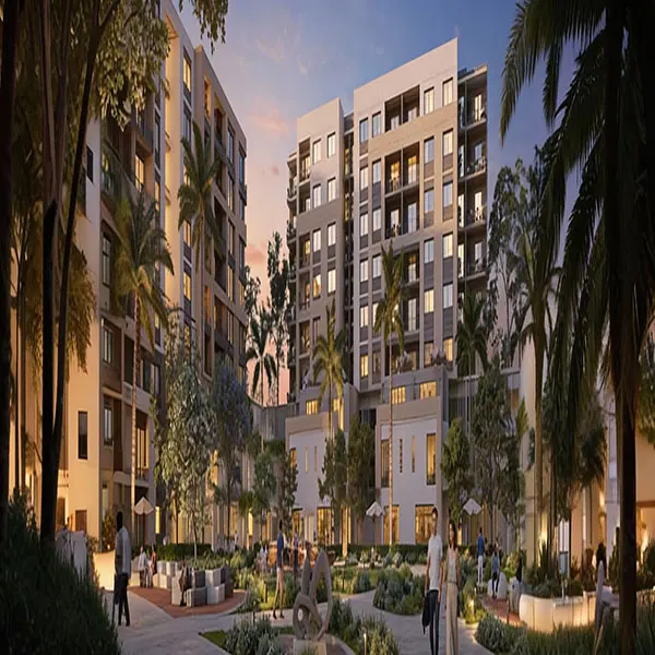 Lush Valley | New Cairo