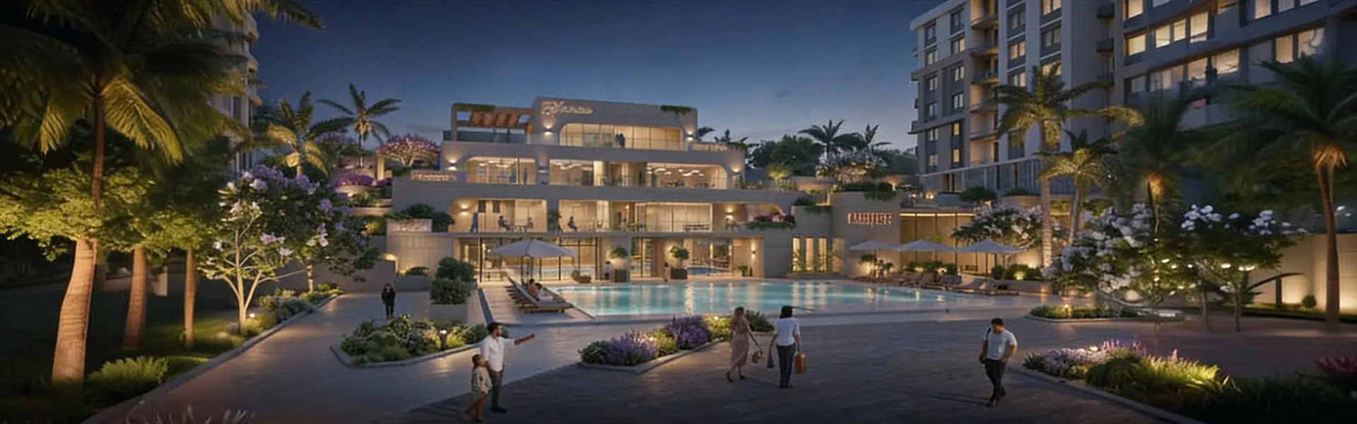 Lush Valley | New Cairo