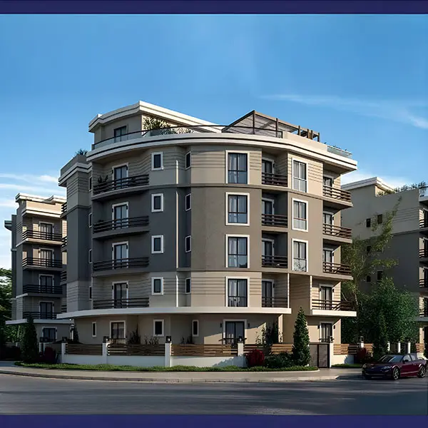 M-Apartments | 6 October