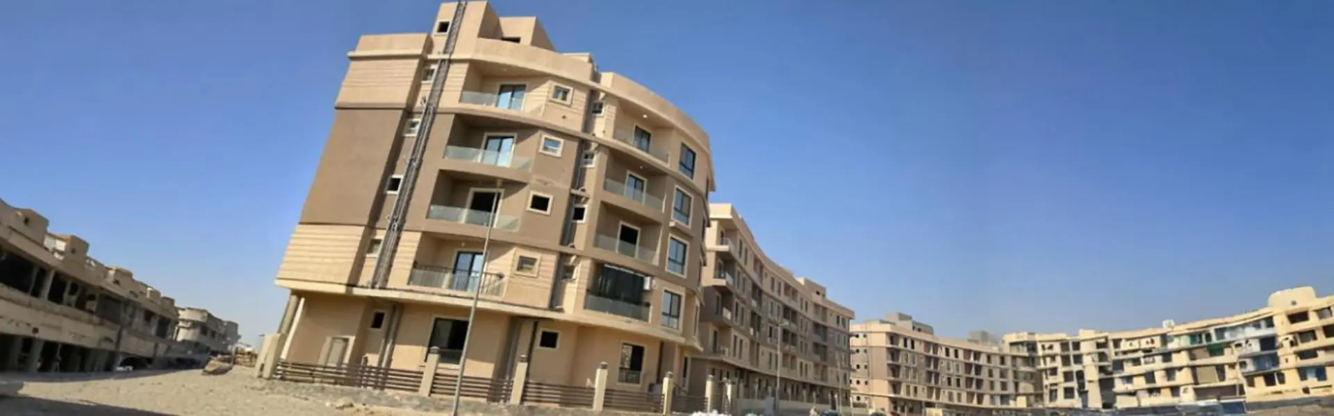 M-Apartments | 6 October