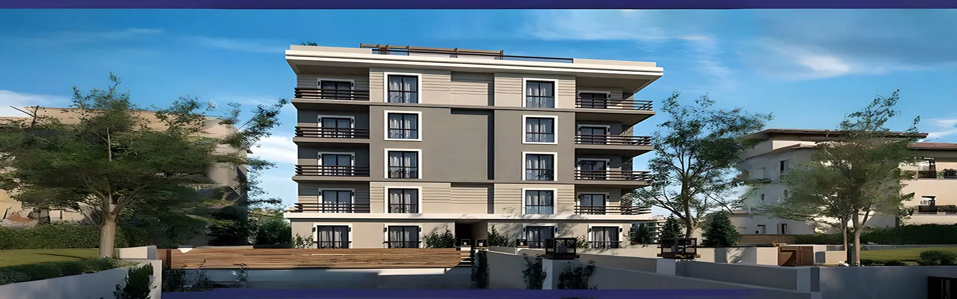 M-Apartments | 6 October