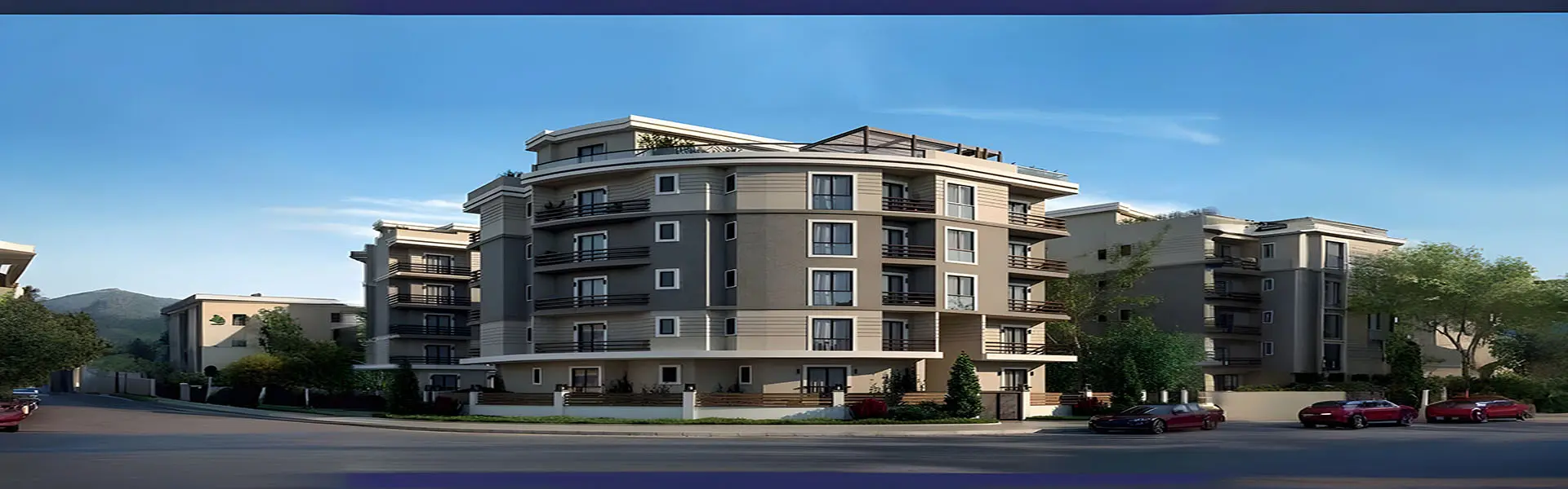 M-Apartments | 6 October