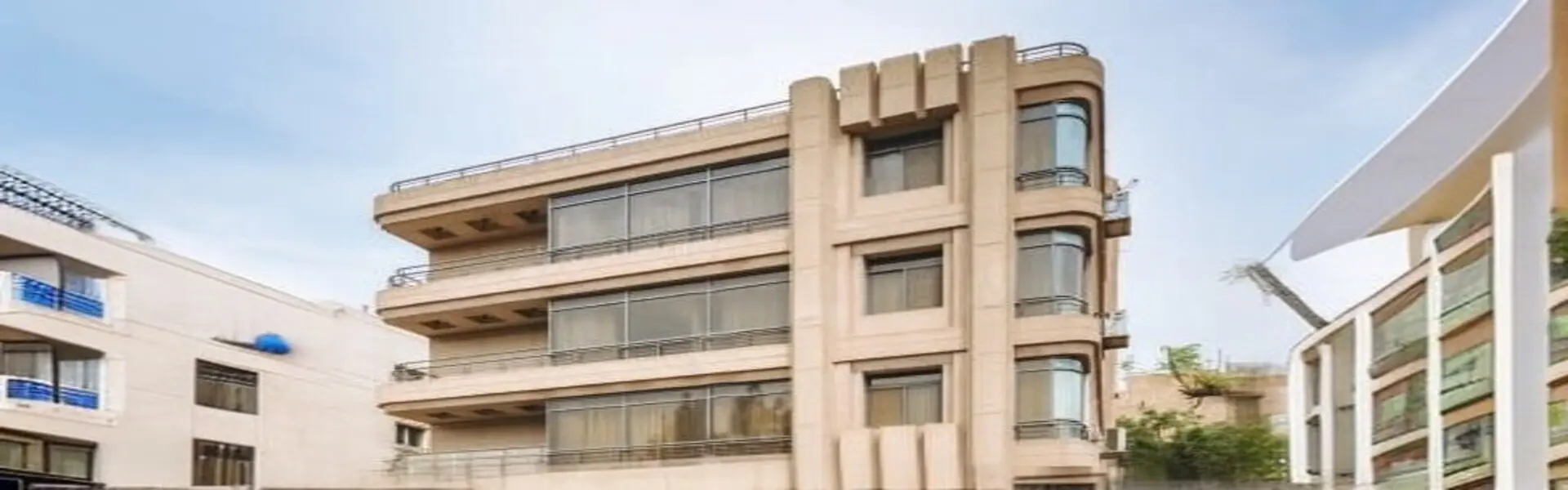 Parkside | Maadi View
