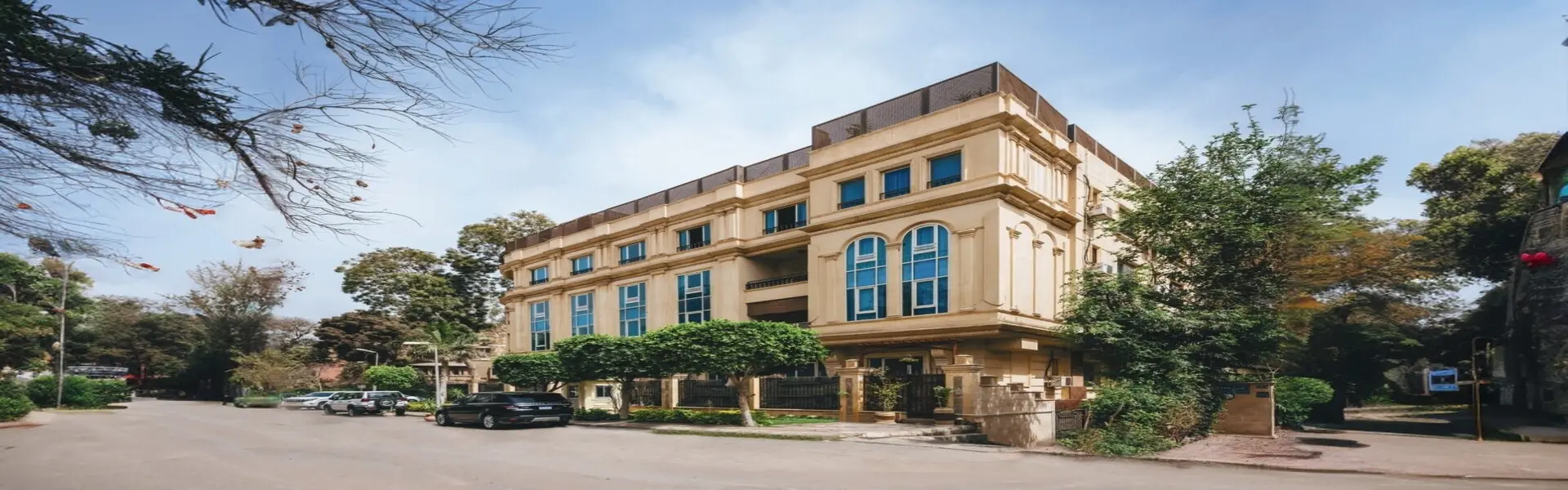 Parkside | Maadi View