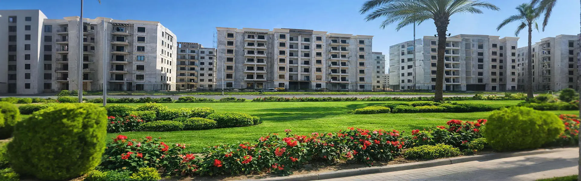 Mayan Compound New Cairo