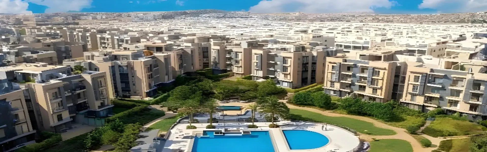 جاليريا ريزيدنس | مرحلة سابعة