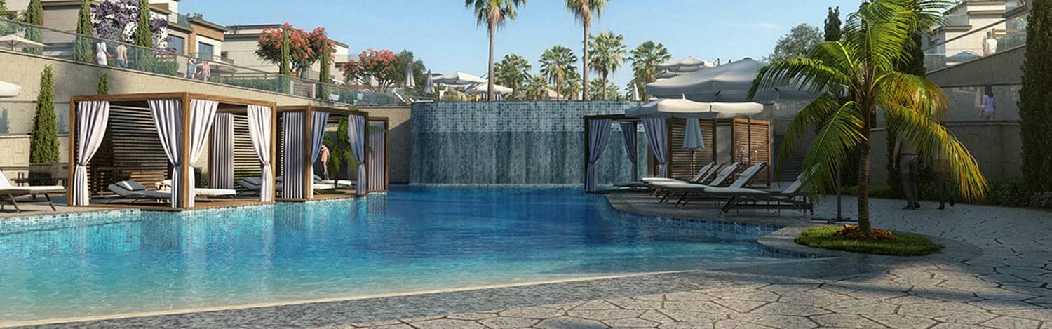Azzar New Cairo