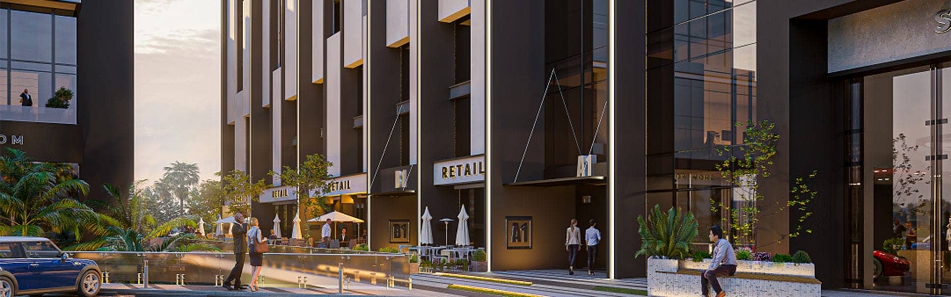 Business District | Building 7
