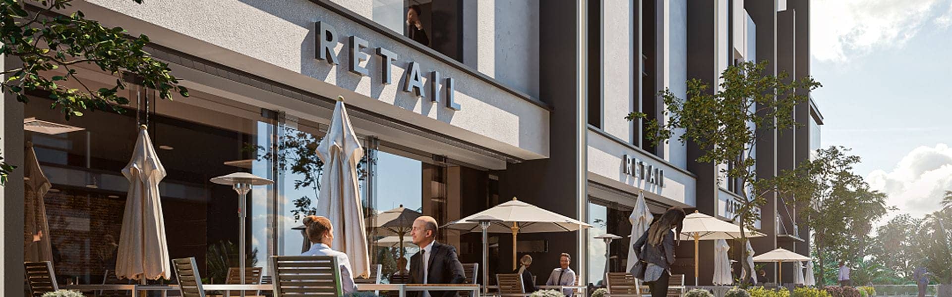Business District | Building 7